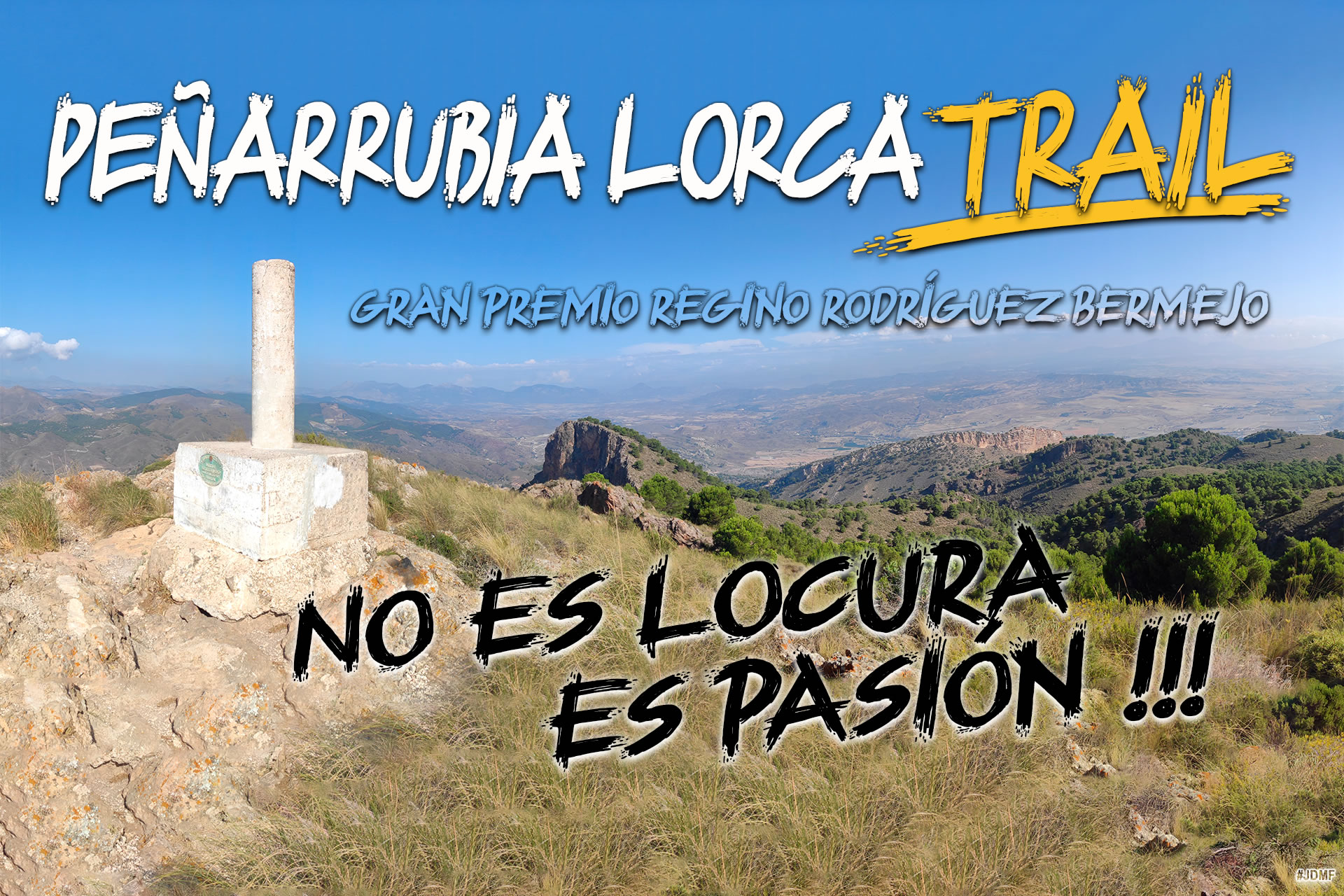 Peñarrubia Lorca Trail